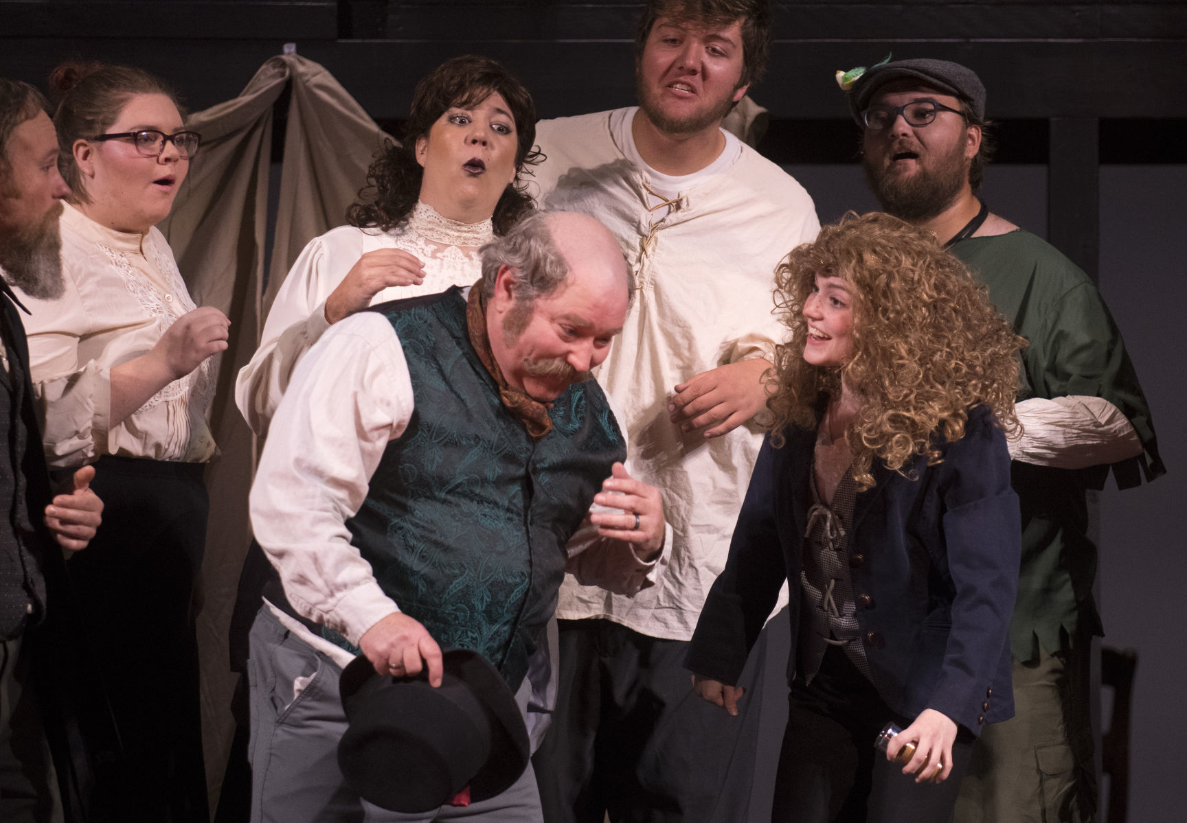 Sweeney Todd, The Demon Barber of Fleet Street